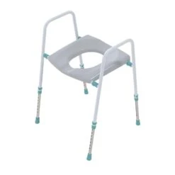 Prima Flat Pack Toilet Frame And Seat