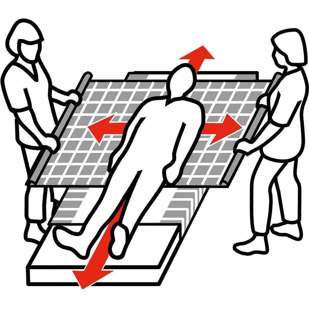 WendyLett 4 Way Re-positioning Sheet - Image 3