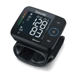 Beurer BC 54 Bluetooth Wrist Blood Pressure Monitor