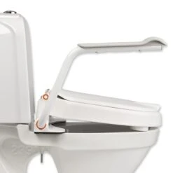 Etac Hi Loo Seat - Angled