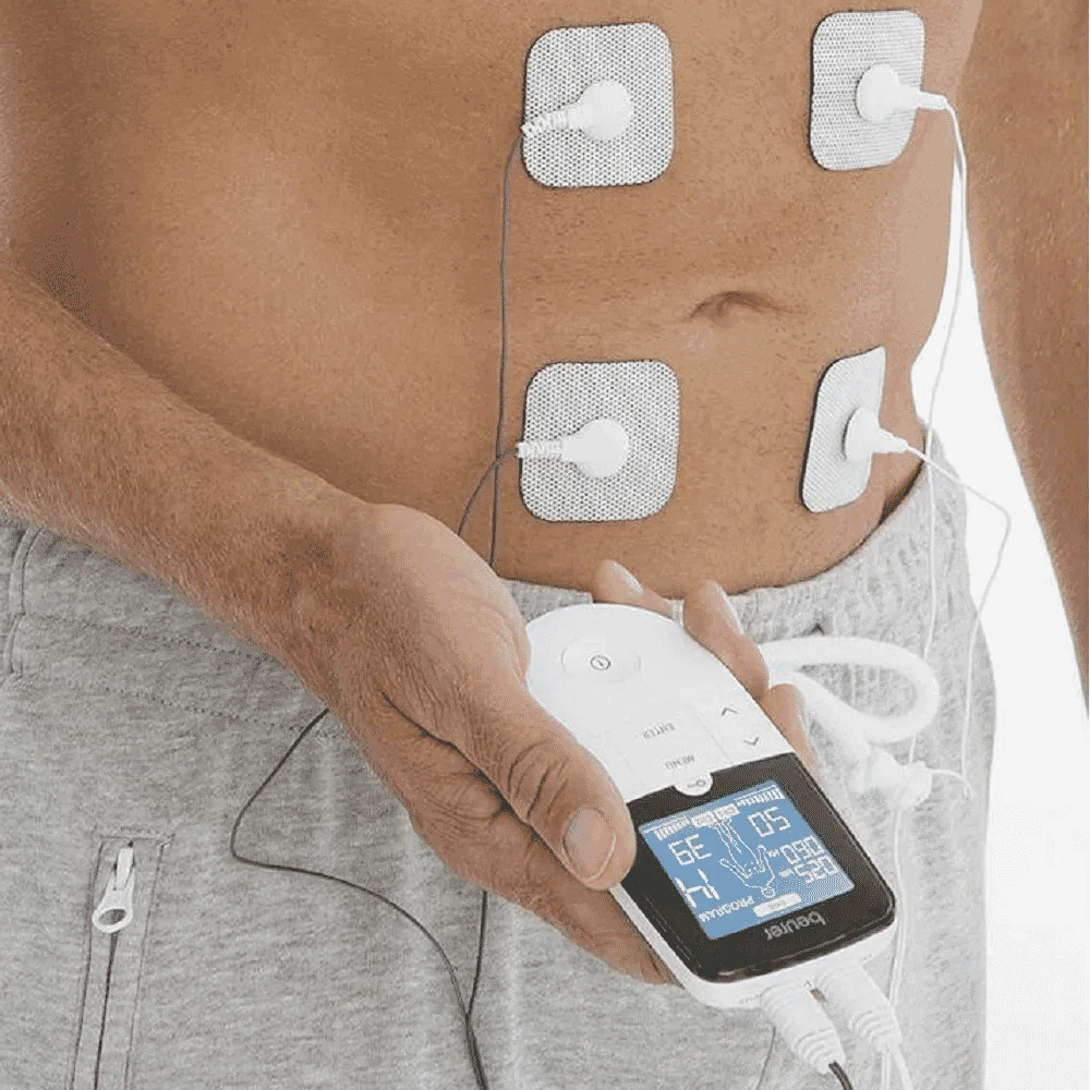 Digital Tens/Ems Device W Timer - Image 5