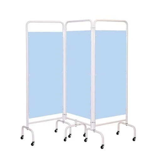 Portable Privacy Screen Bubbles - 3 Panel - Image 3