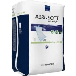 Abri-Soft Lite Ultra Bed Pad Abri-Soft Light Bed Pad - 60 X 90cm