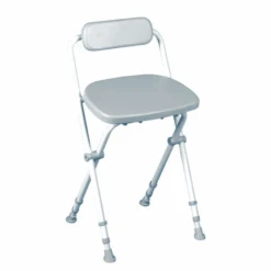 Sherwood Adjustable Perching Chair With Backrest