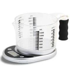 Verbal Talking Scales W/ Jug