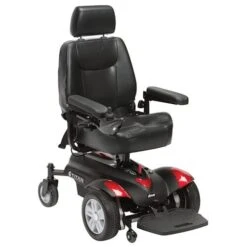 Drive Titan Adjustable Powerchair