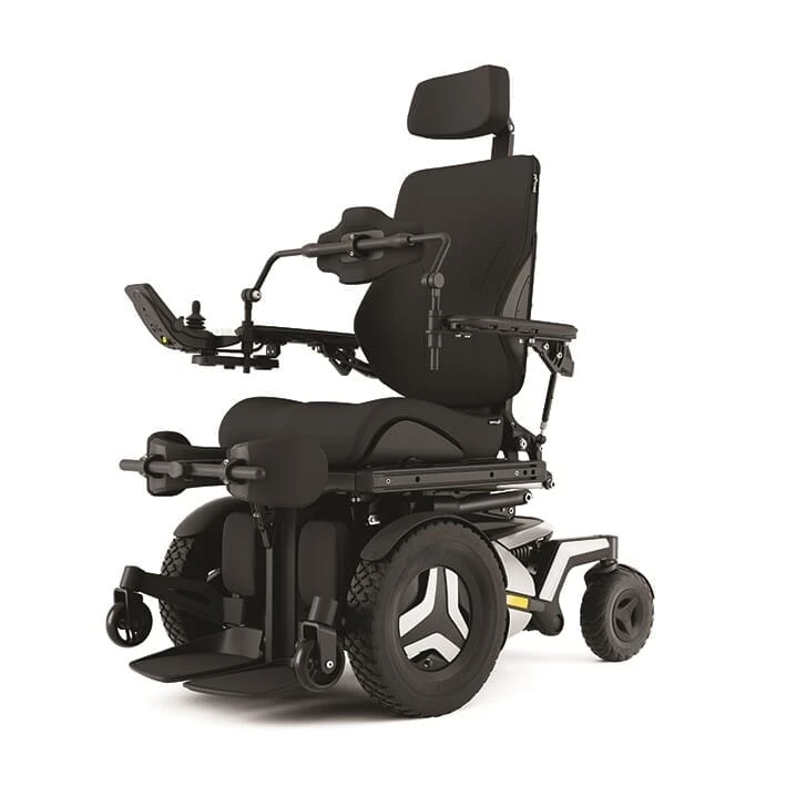 Permobil F5 Corpus VS Standing Battery Powerchair