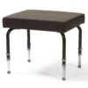 George Adjustable Footstool George Quality Footstool. - Tall