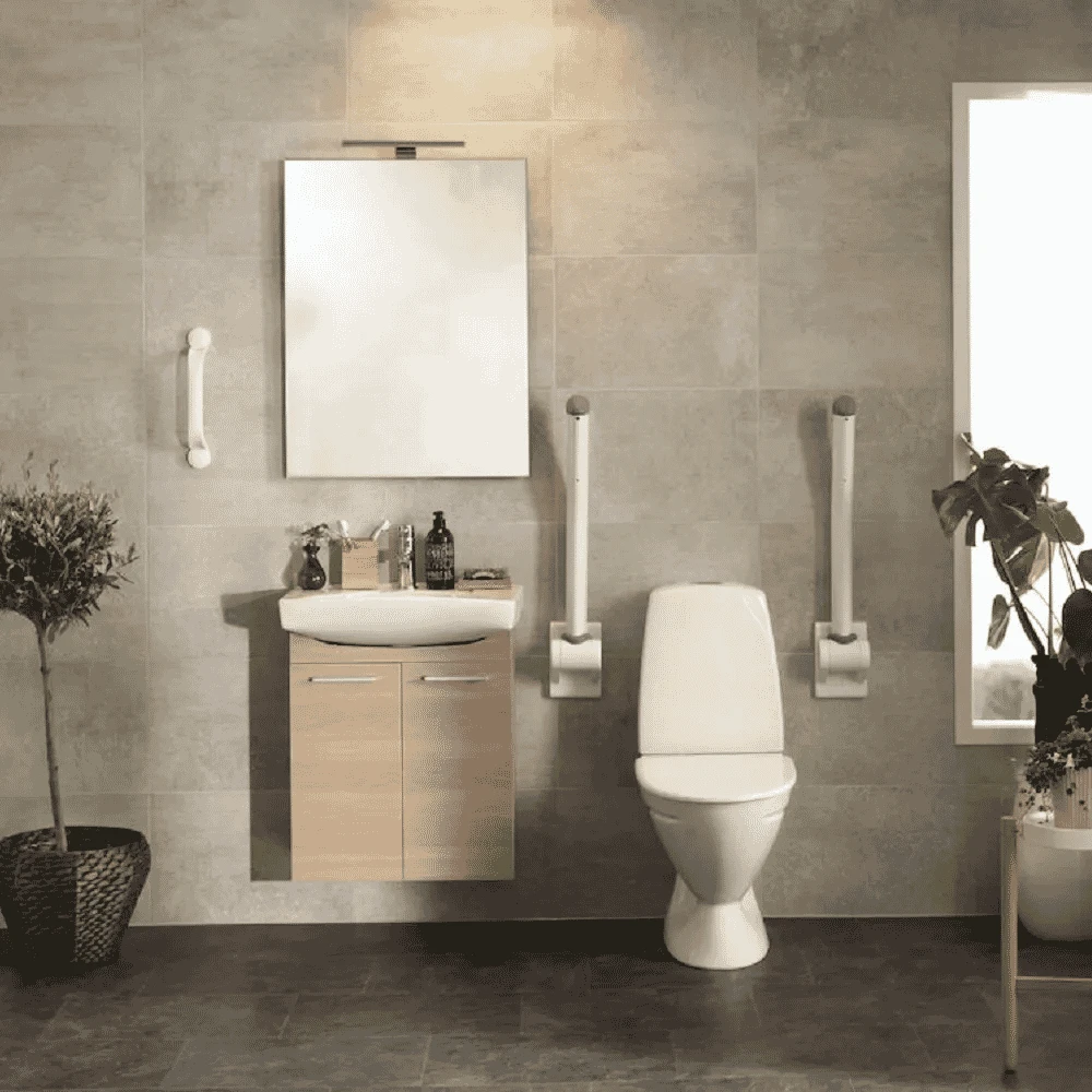 Toilet Arm Support Rex 60 Cm - Image 3