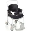 Etac Clean Comfort Tall Shower Commode Chair 55cm Seat Height