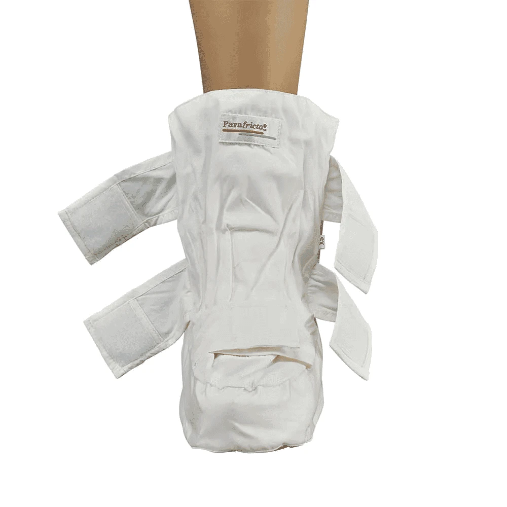 Single Bootee Velcro Closure Single - X Small - Image 3