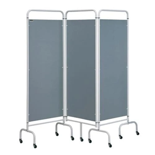 Portable Privacy Screen Bubbles - 3 Panel - Image 4