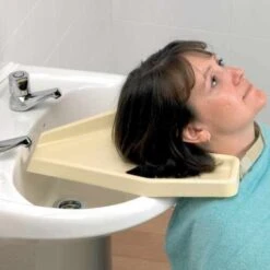 Sink Hair Washing Tray