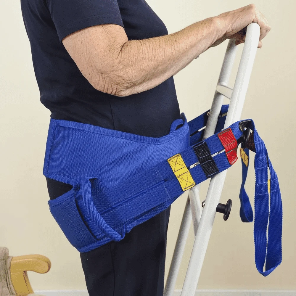 Atlas Advance Secure Turning And Transfer Belt Small - Image 3