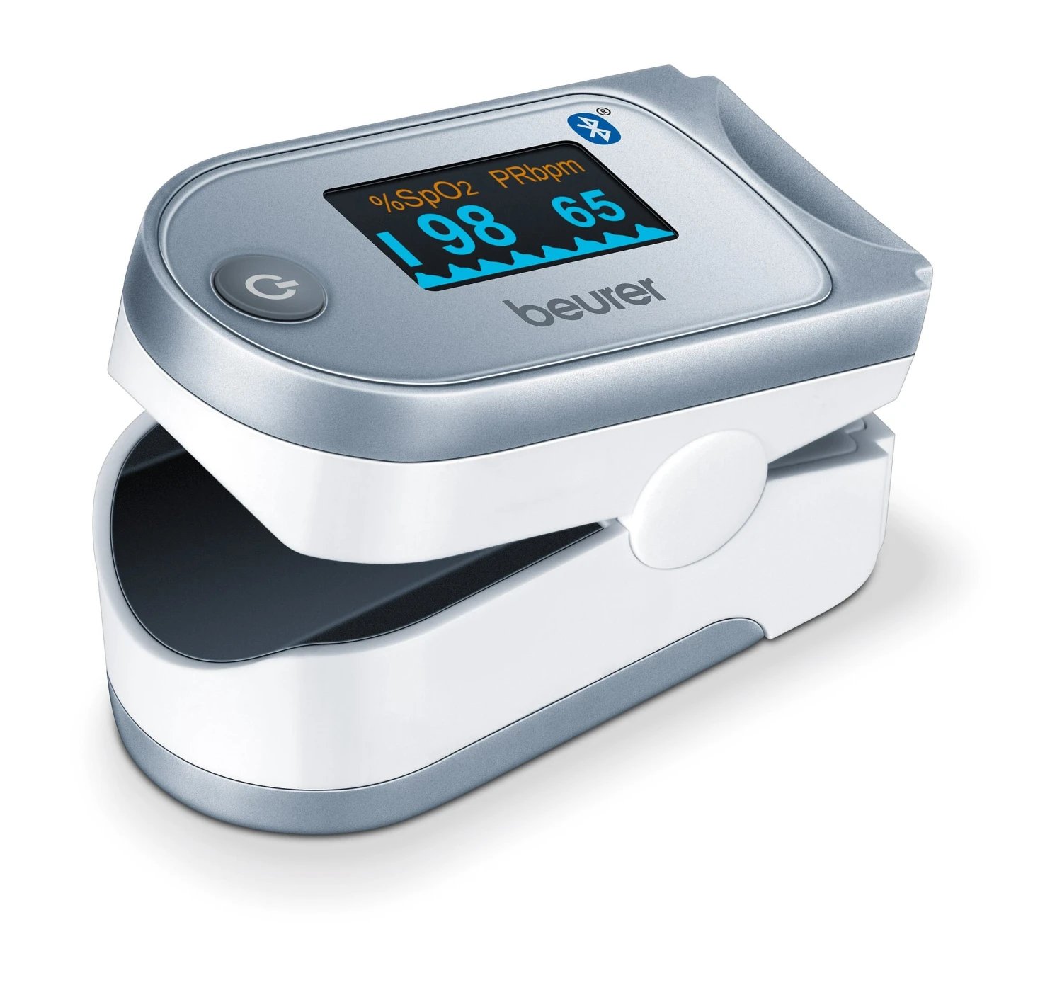 Beurer PO 60 Bluetooth Portable Pulse Oximeter