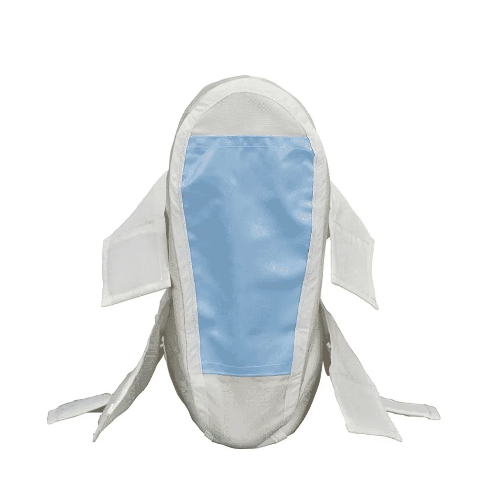 Single Bootee Velcro Closure Single - X Small - Image 5