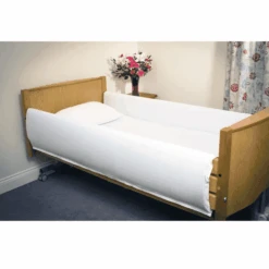 Full Length Bedside Cushioned Bumpers