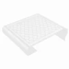 Disposable Bed & Chair Pad Covers Disposable Bed & Chair Pad Covers - 180 X 80cm - With Wings
