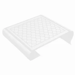 Disposable Bed & Chair Pad Covers Disposable Bed & Chair Pad Covers - 180 X 80cm - With Wings