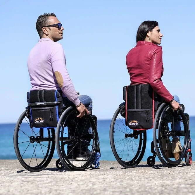 Krypton F Wheelchair Light - Image 4