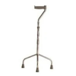 Wide Tri Adjust Walking Stick