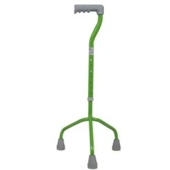 Childrens Tripod Adjustable Walking Stick