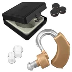 Eco Adjust Medic Hearing Aid