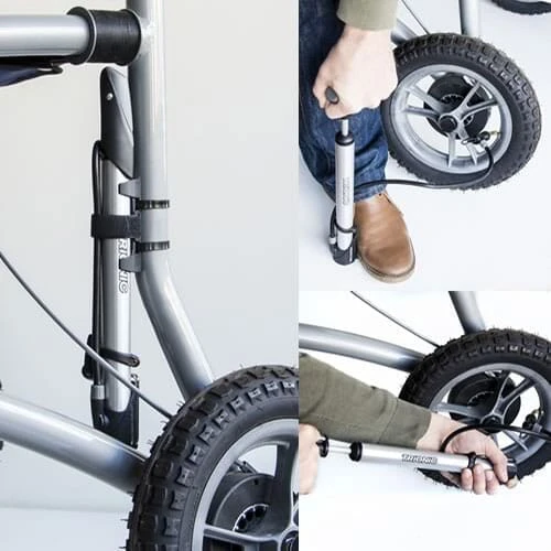 Trionic Ergonomic Multi-Function Pump