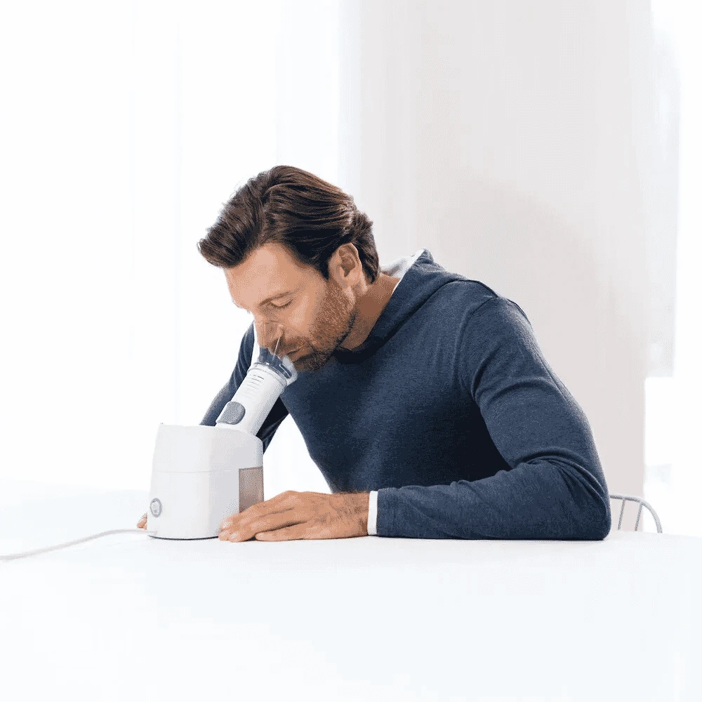 Beurer Steam Inhaler Si40 - Image 5