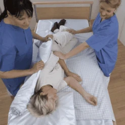 WendyLett 4 Way Re-positioning Sheet