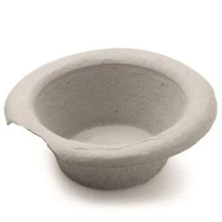 Disposable 1.7 Pulp Commode