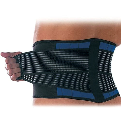Neo Twin Pull Lumbar Support Duo Pull Neo Lumbar Brace - Large