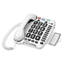 Amplipower 50 - Large Button Telephone - 60dB