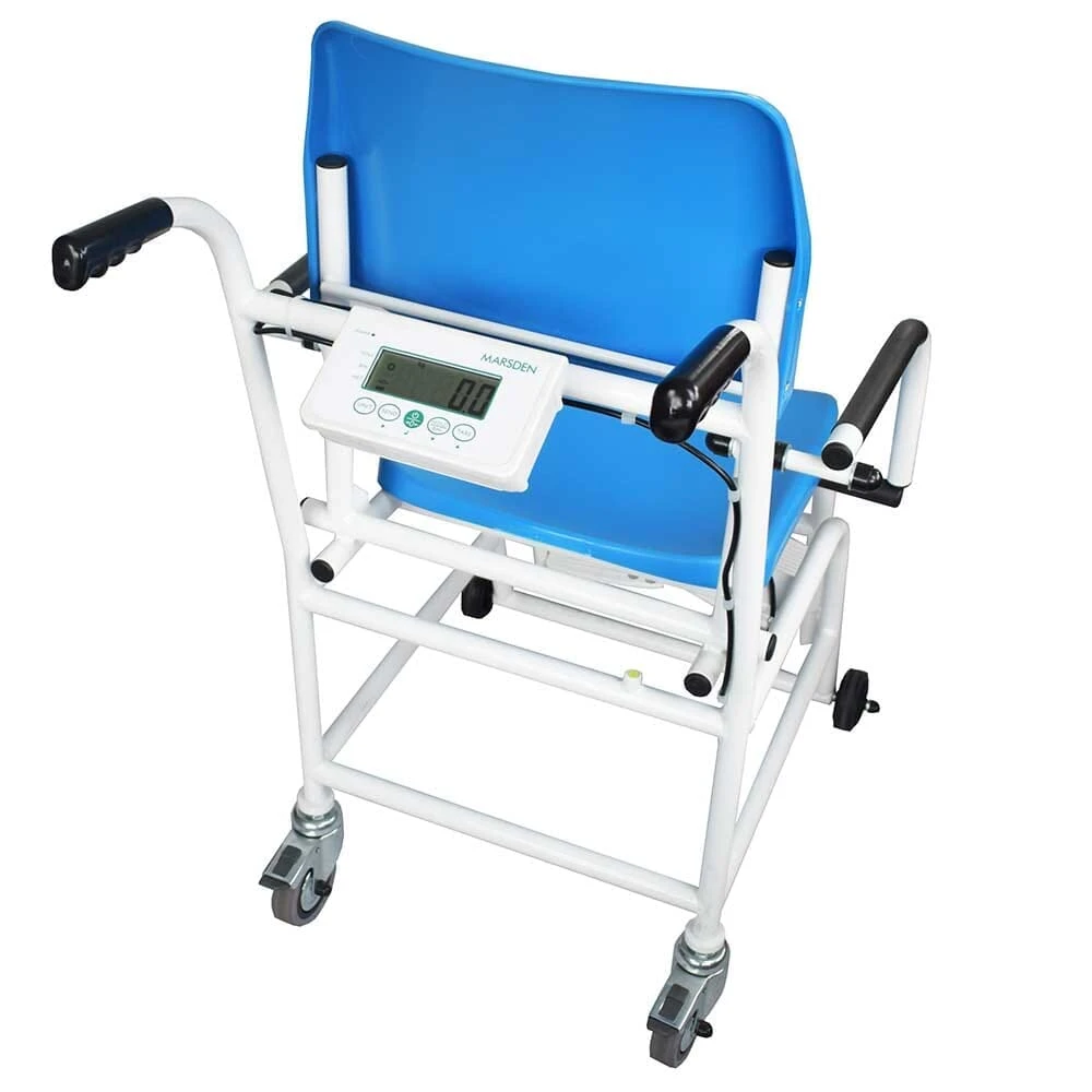 Marsden M-225 Power-Up Chair Scale - Image 4