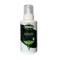 Nilaqua Alcohol-Free Food Grade Hand Sanitiser Foamer 500ml