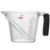 Good Grips Clear Angled Measuring Jug - 1 Litre