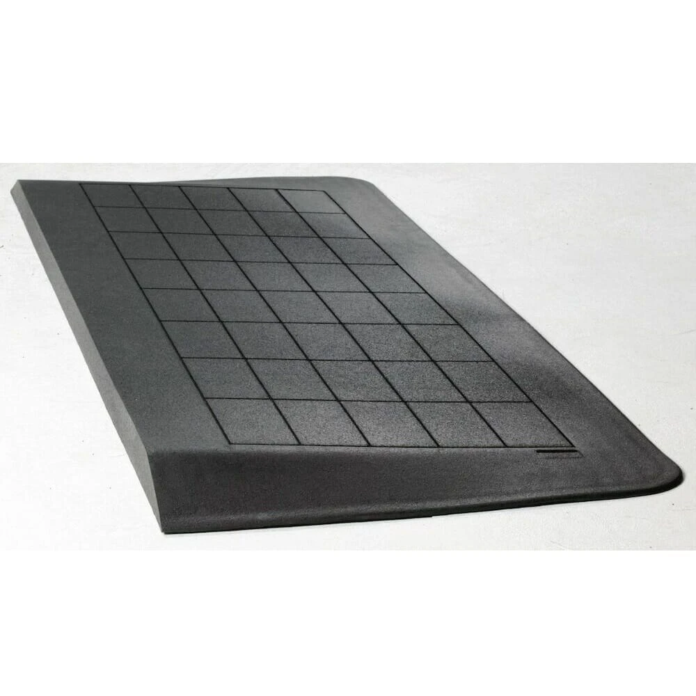 Doorline Rubber Threshold Ramp 25mm