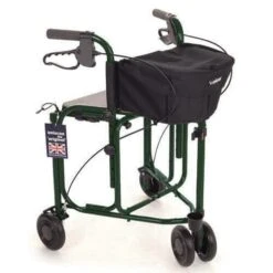 Uniscan Adjust Seated Rollator