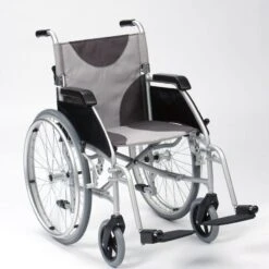 Enigma Ultra Lightweight Self-Propelled Adjustable Wheelchair - Wide