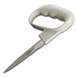 Reflex Preparation Scalloped Knife