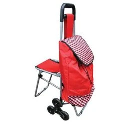 Eco Fold Trolley Seat