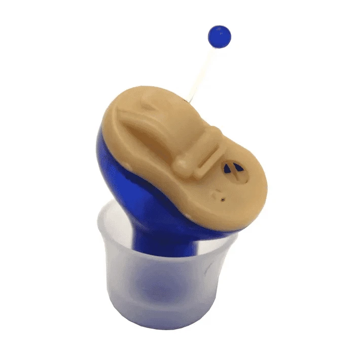 Invisible Hearing Amplifier Right Ear