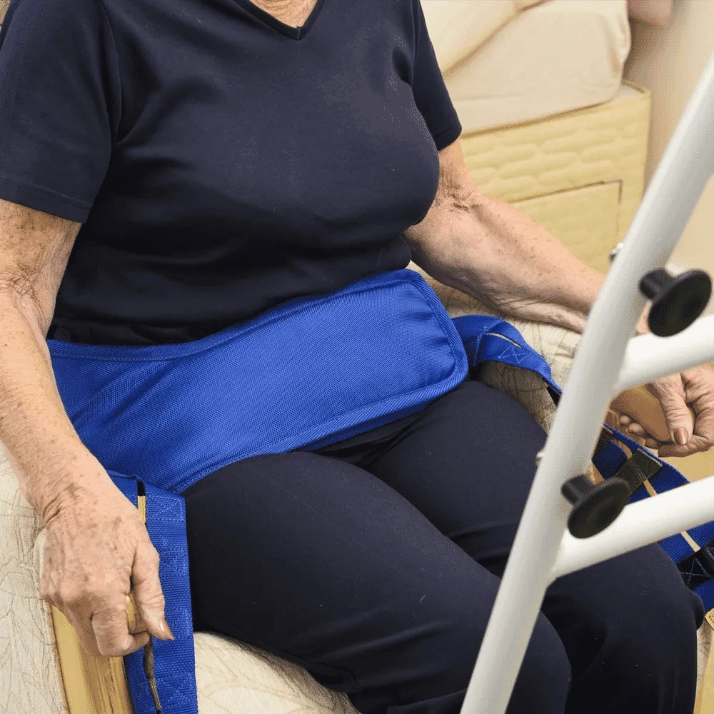 Atlas Advance Secure Turning And Transfer Belt Small - Image 6