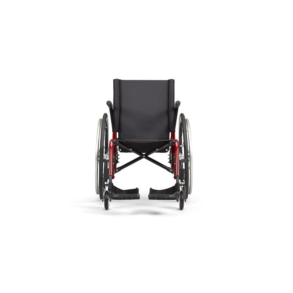 Ki Mobility Aluminium Catalyst 5 Folding Wheelchair - Image 3