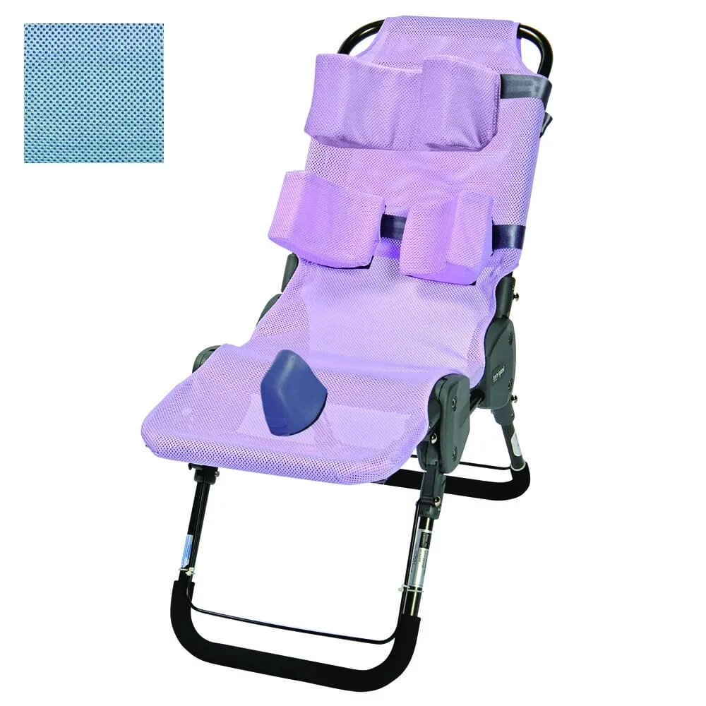 Contour Ultima Bath Chair Medium Pink Ultima Bath Chair - Image 5