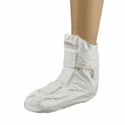 Single Bootee Velcro Closure Single - X Small