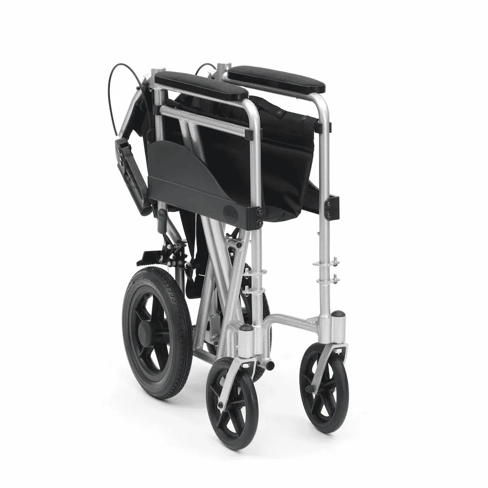 Premium Aluminium Drive Wheelchair - Image 2