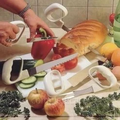 Reflex Extended Slicing Knife