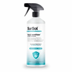 SurSol Non Alchoholic Hand Sanitising Spray 1ltr