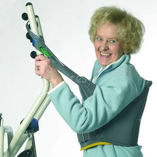 Stand Aid Comfort Sling Large - Image 2